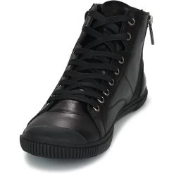 Scarpe Da Ginnastica Da Donna Pataugas LATSA/N F4H -Scarpe Sconto pataugas 628260850 noir 4