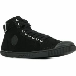 Scarpe Da Ginnastica Alte Da Donna Pataugas Latsa Suede