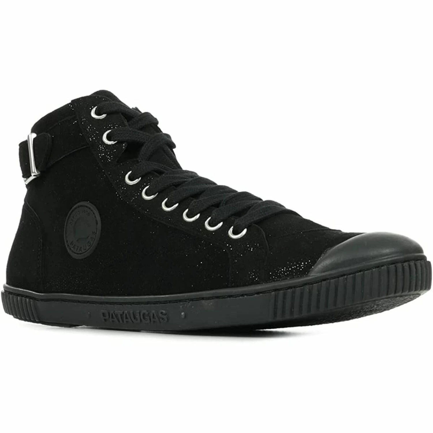 Scarpe Da Ginnastica Alte Da Donna Pataugas Latsa Suede 1 Scarpe Da Ginnastica Alte Da Donna Pataugas Latsa Suede