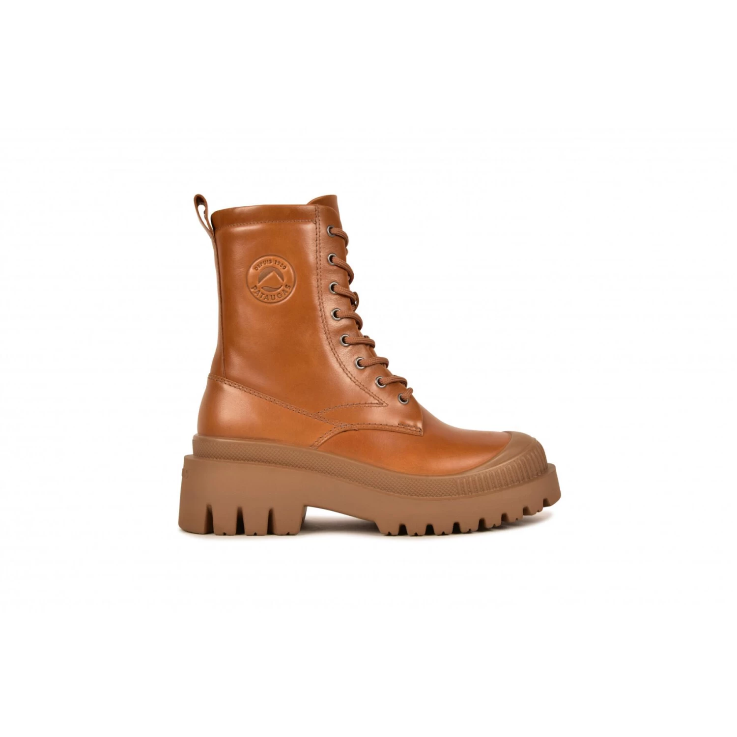 Stivali Da Donna Pataugas AINOA B/N F4H 1 Stivali Da Donna Pataugas AINOA B/N F4H