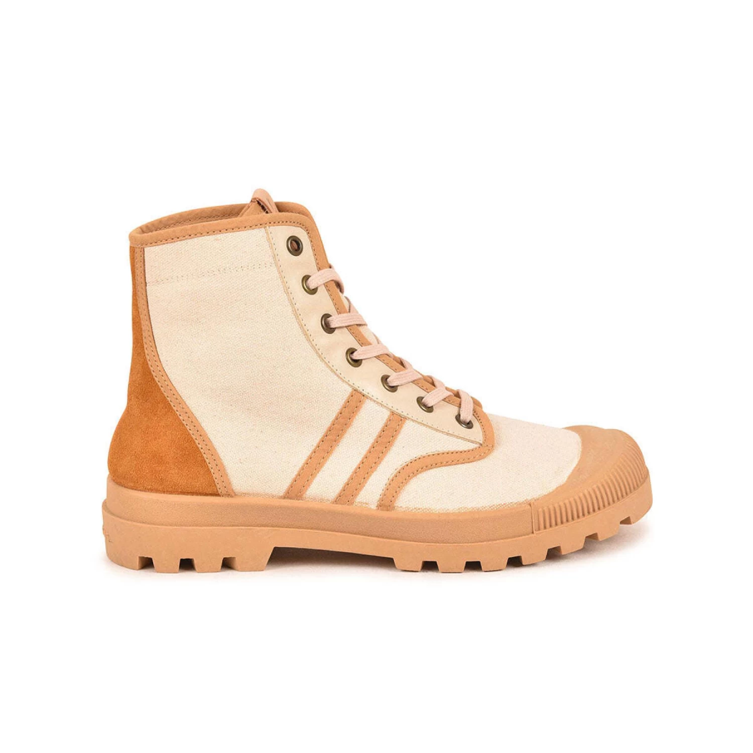 Stivali Da Donna Pataugas OG/M/MIXTC F4H 1 Stivali Da Donna Pataugas OG/M/MIXTC F4H