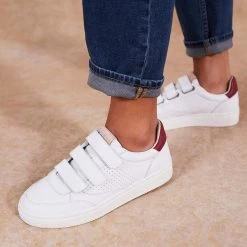 Scarpe Da Ginnastica Da Donna Pataugas Basalt S/N F2I -Scarpe Sconto pataugas 628444939 blanc rose 8